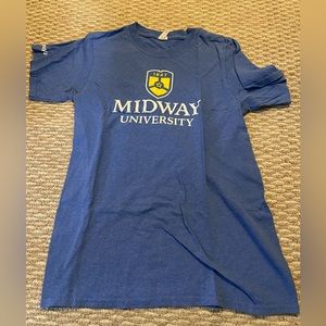 Midway university tshirt